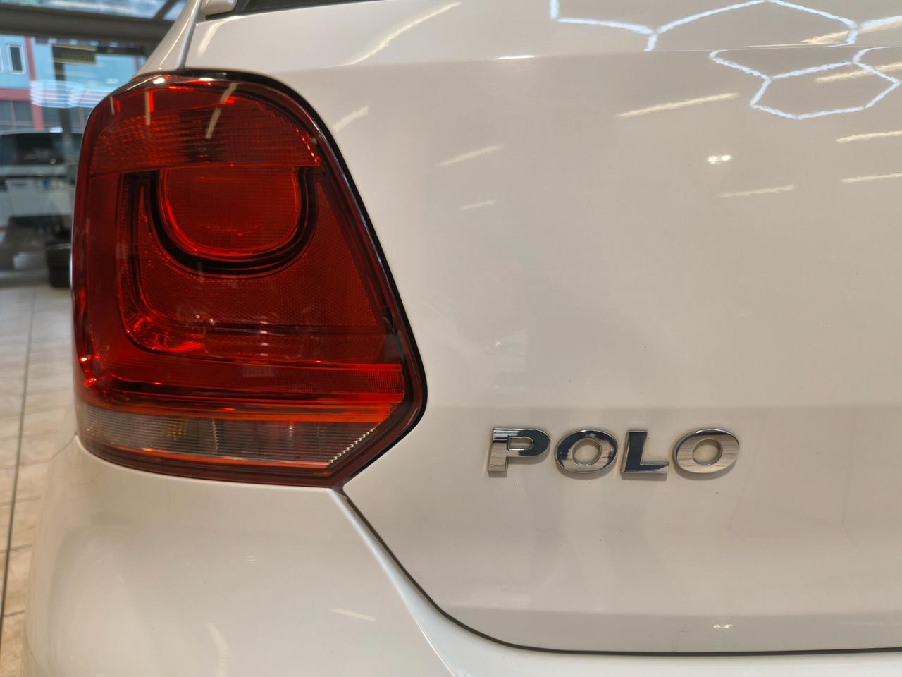 Volkswagen Polo 1.2 TDI DPF 5 p. BlueMotion 89g