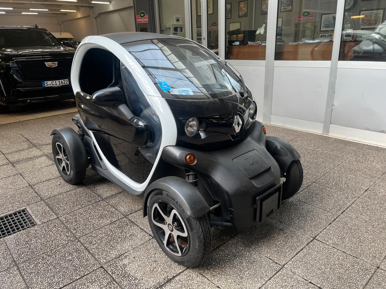 Renault Twizy 2 POSTI