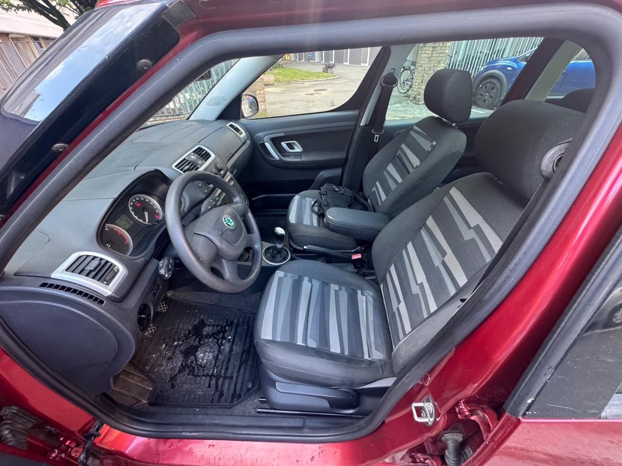 Skoda Roomster 1.4 TDI 80CV F.AP. Comfort
