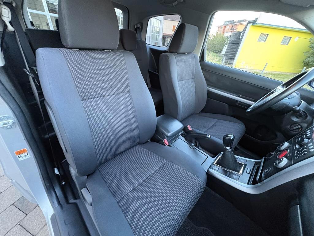 Suzuki Grand Vitara 1.9 DDiS 3 porte Evolution 130cv
