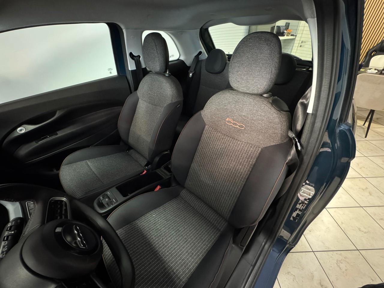 Fiat 500 500e Berlina 42 kWh Icon