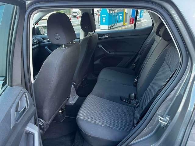 Volkswagen T-Cross T-Cross 2019 1.0 tsi Style 95cv