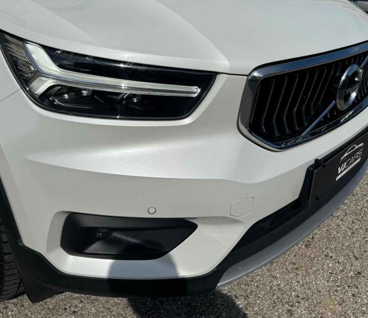 Volvo XC40 D3 AWD Inscription