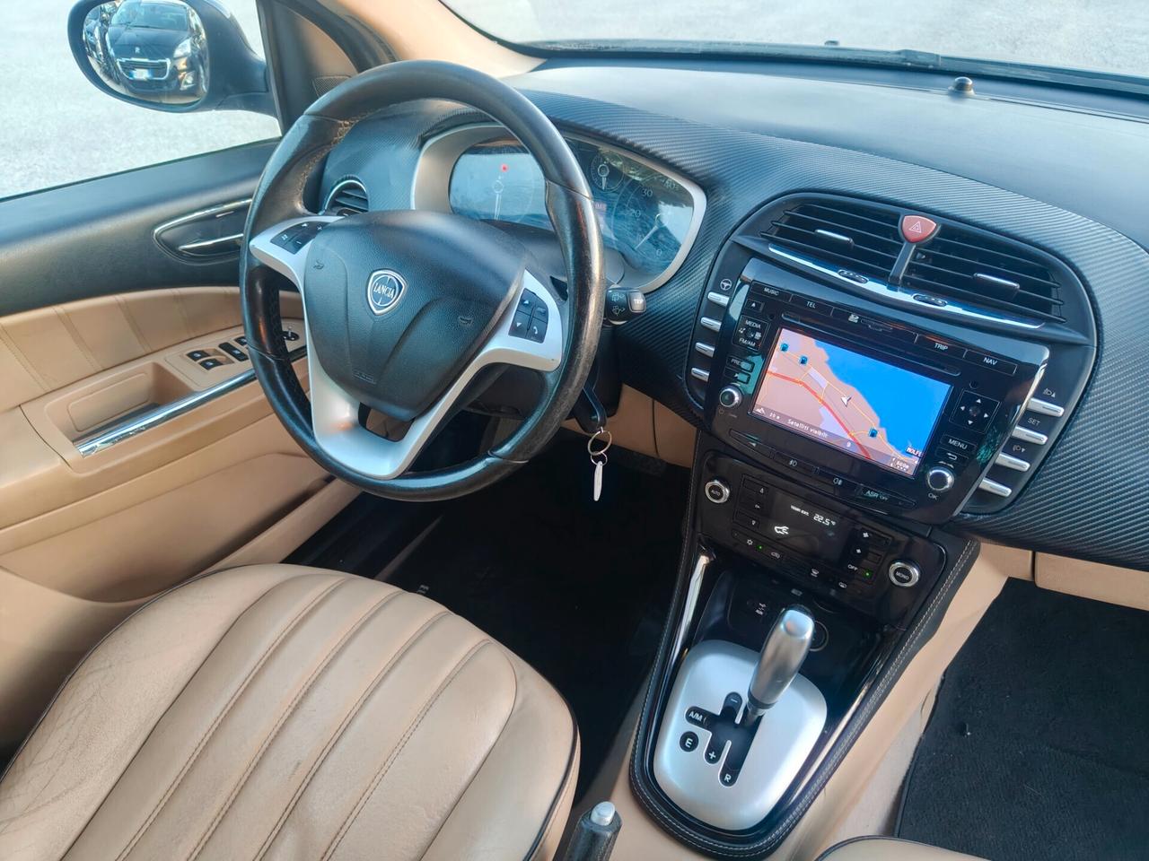 Lancia Delta 1.6 MJT Selectronic Platinum