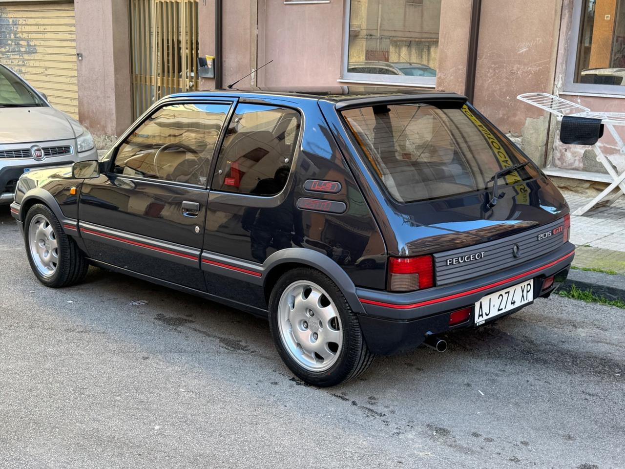 Peugeot 205 1.9 3 porte GTI