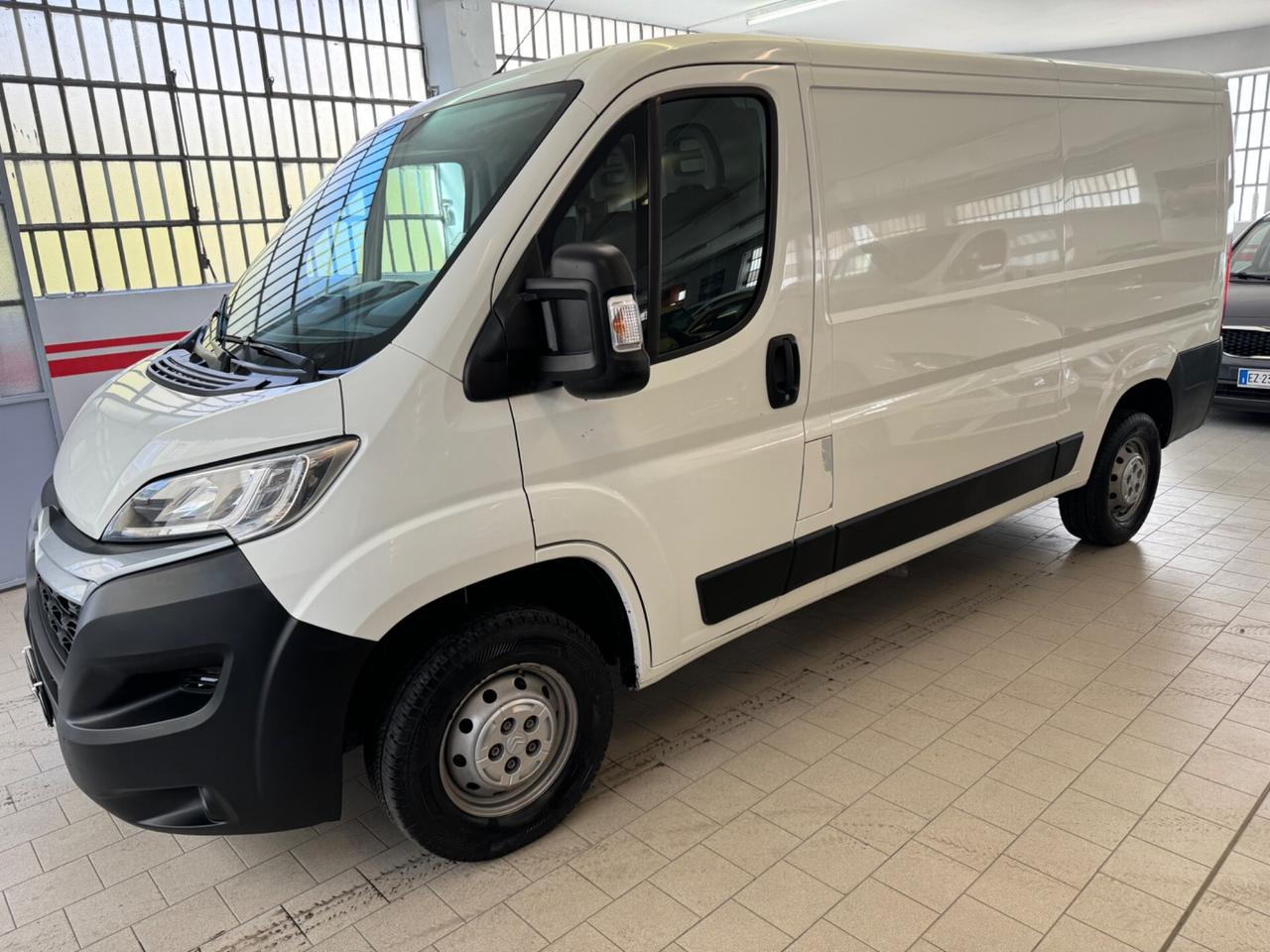 Fiat Ducato 33 2.0 MJT PM-TN Furgone