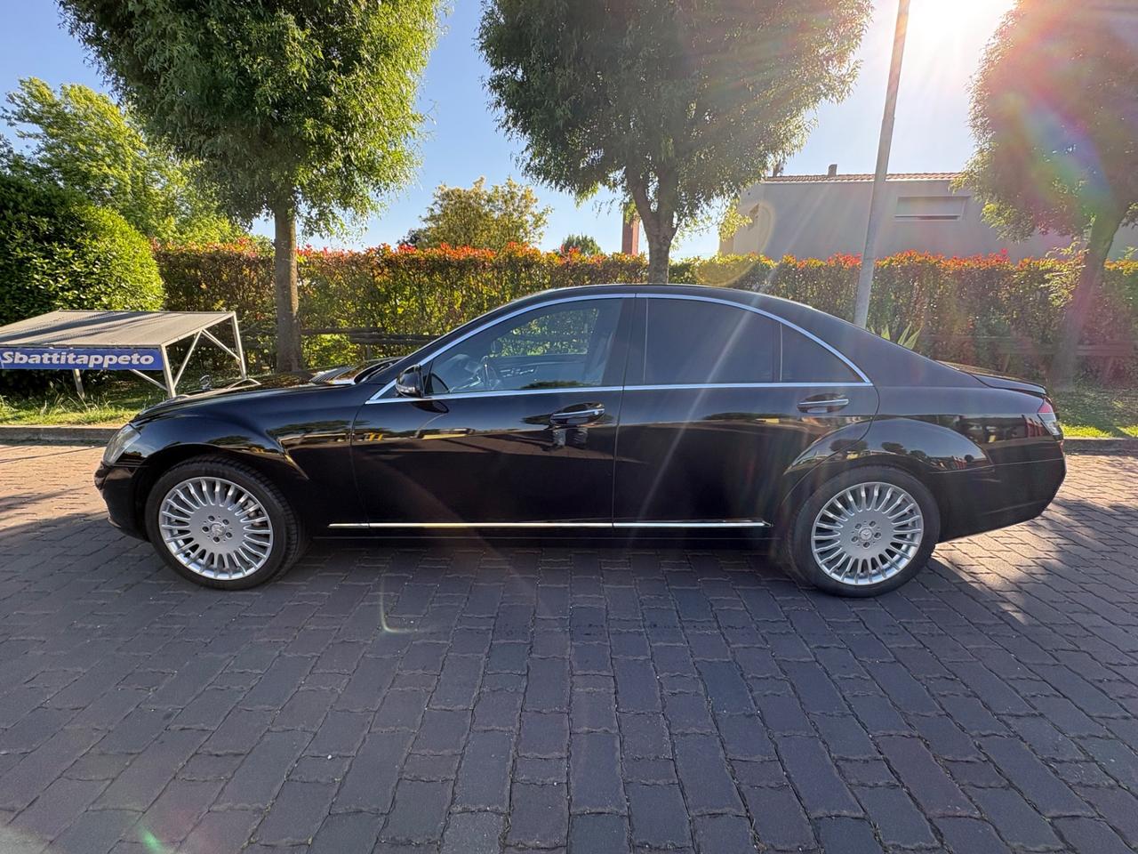 Mercedes-benz S 350 MERCEDES Classe (W-V221) (200 kw)