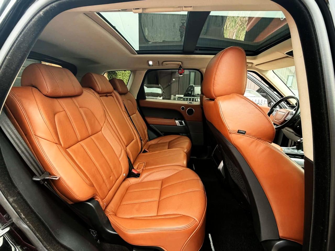 Land Rover Sport 3.0d-Autobiography-Tetto,Navi,Pelle-Full-2015