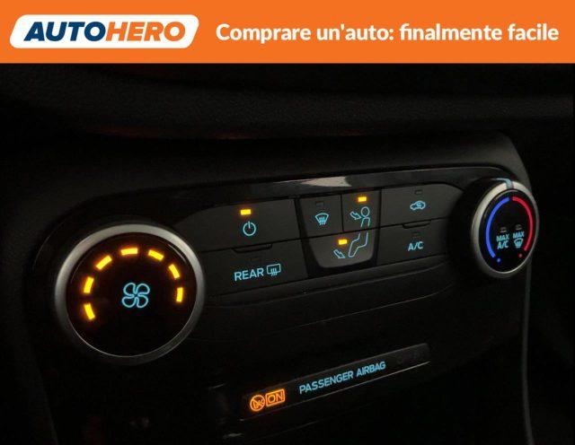 FORD Puma 1.0 EcoBoost Hybrid 125 CV S&S Titanium