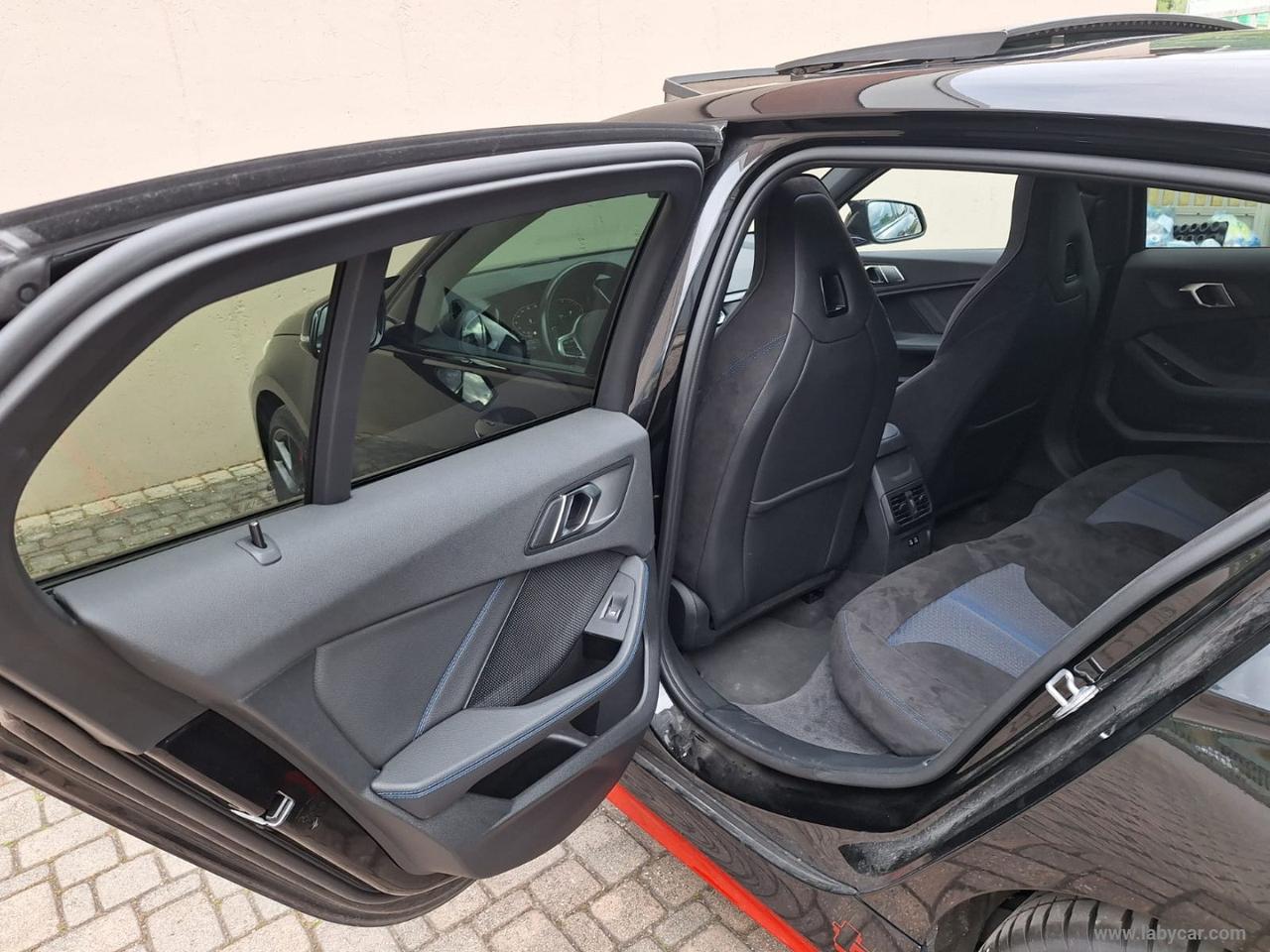 BMW 128ti 5p. Msport TETTO + SEDILI GUSCIO