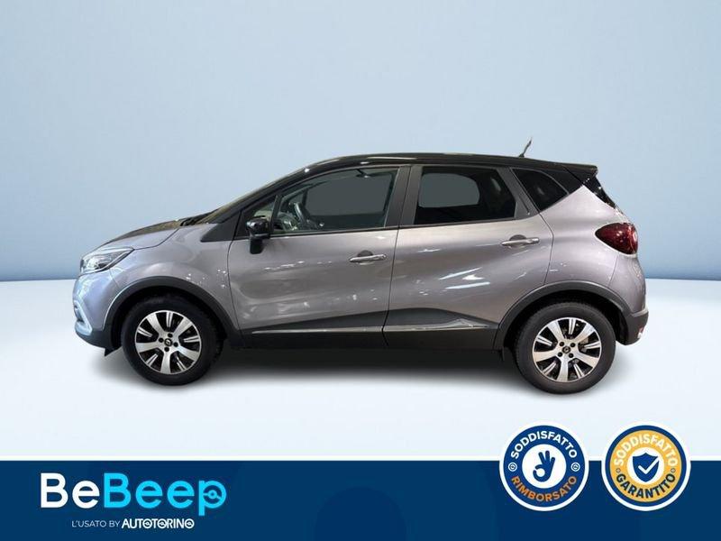 Renault Captur 1.5 DCI LIFE 90CV MY18