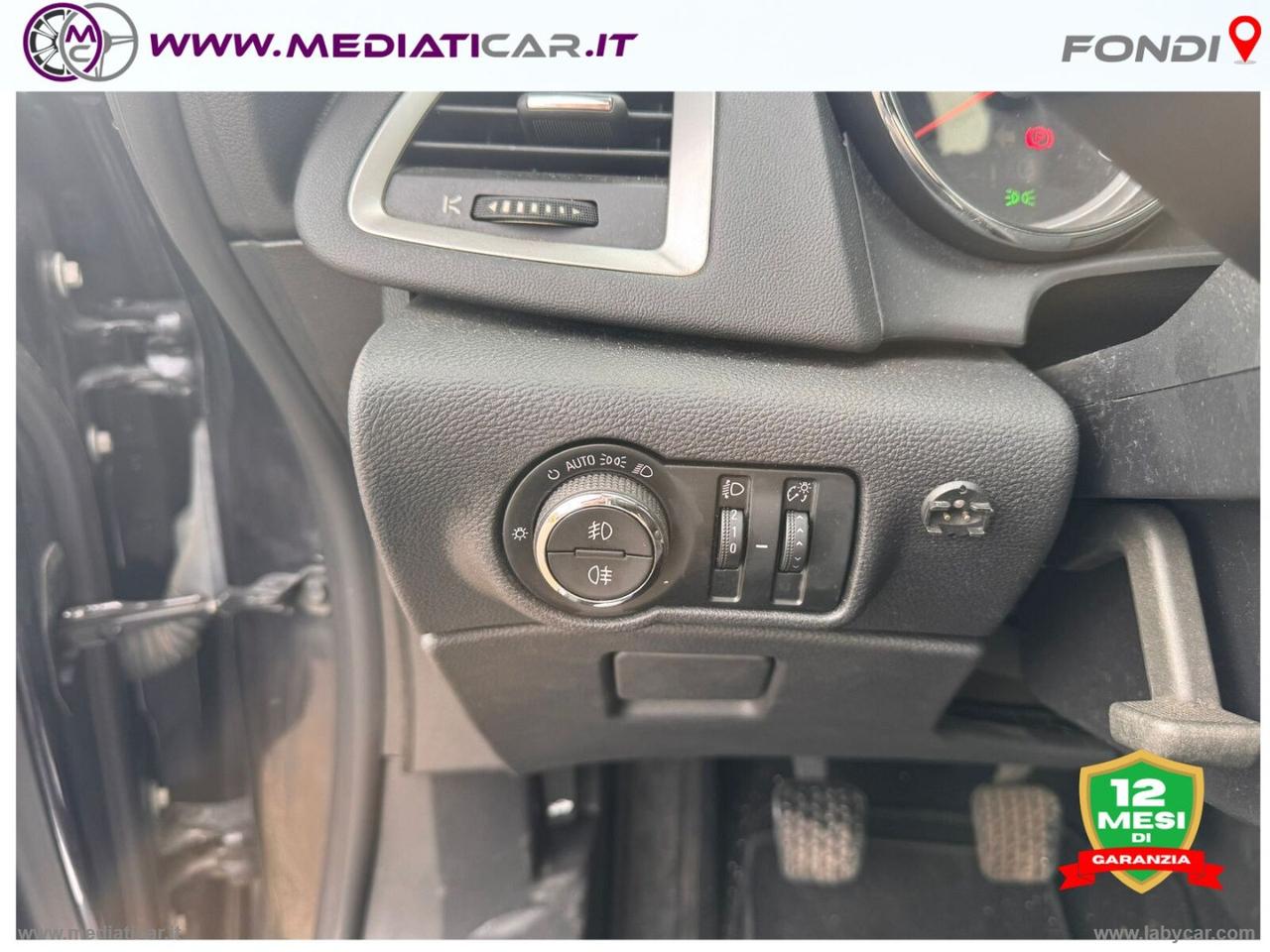 OPEL Astra 2.0 CDTI 160 CV ST Cosmo S