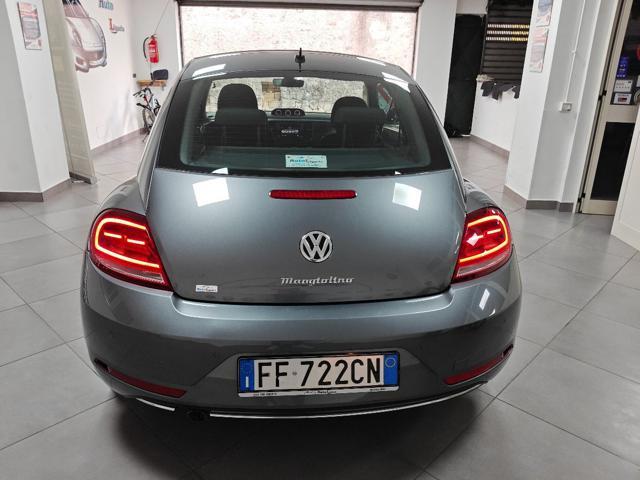 VOLKSWAGEN Maggiolino 2.0 TDI Design BlueMotion Technology