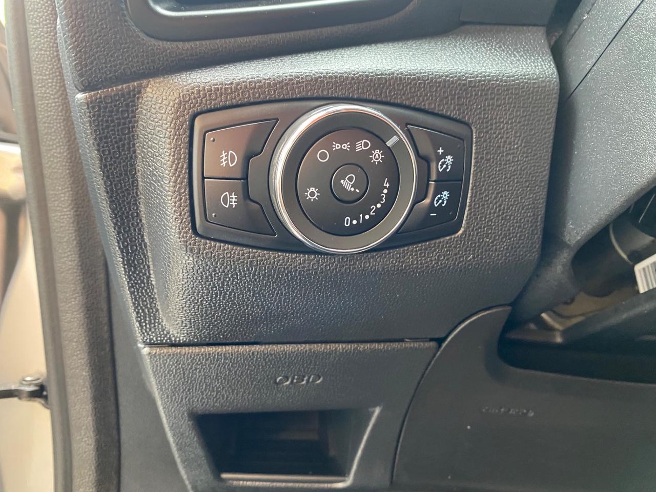 Ford EcoSport 1.5 Ecoblue 95 CV Start&Stop Titanium NEOPATENTATI!!!