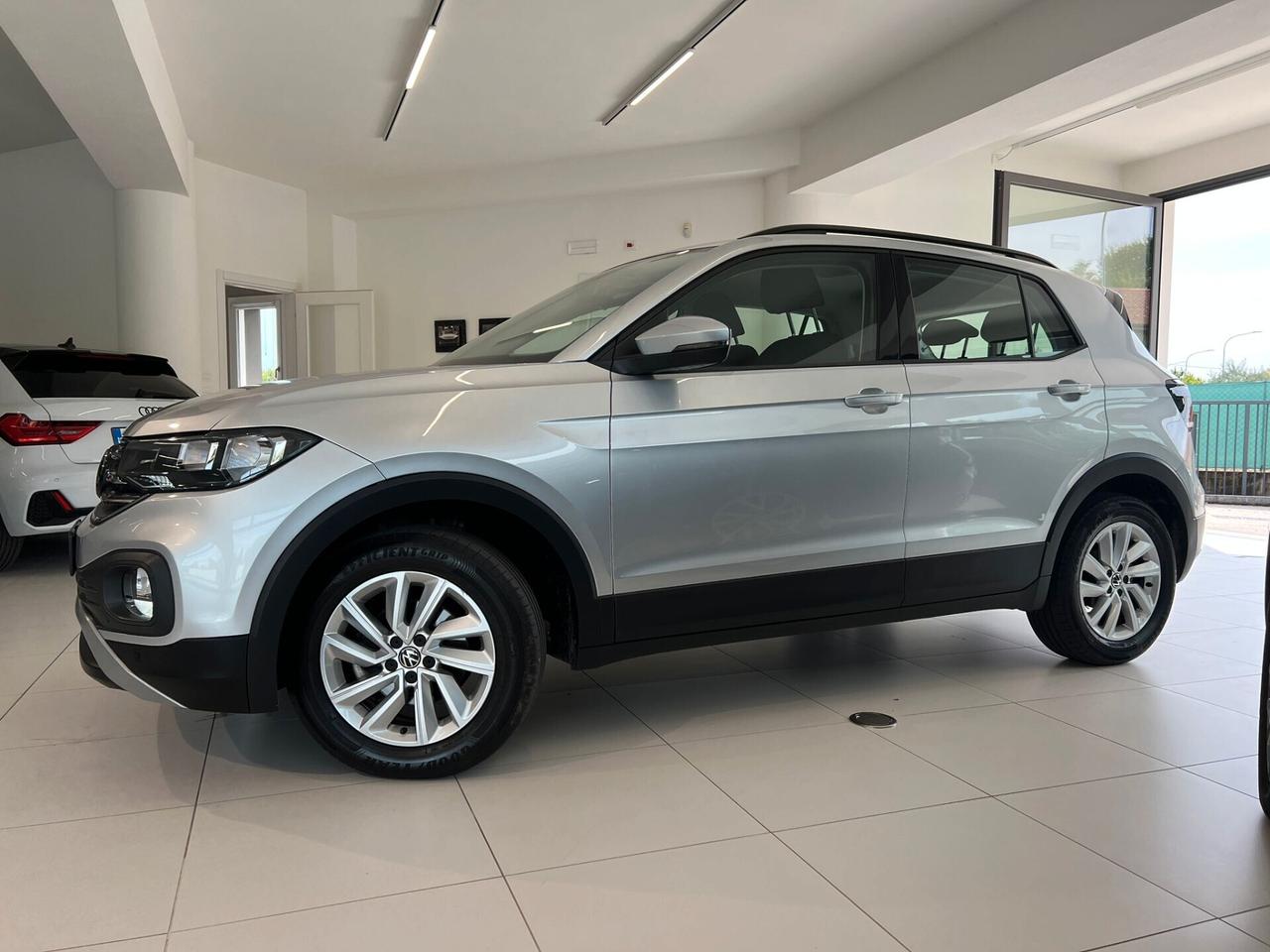 Volkswagen T-Cross 1.0 TSI 110 CV DSG Style