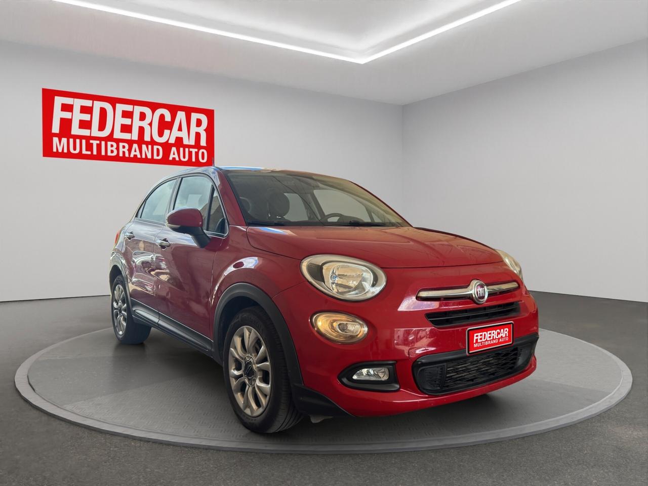 Fiat 500X 1.6 MultiJet 120 CV DCT Pop Star