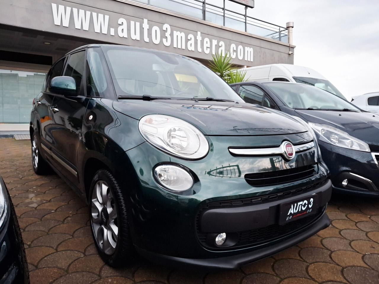 Fiat 500L Living 1.6 Multijet 120 CV Lounge
