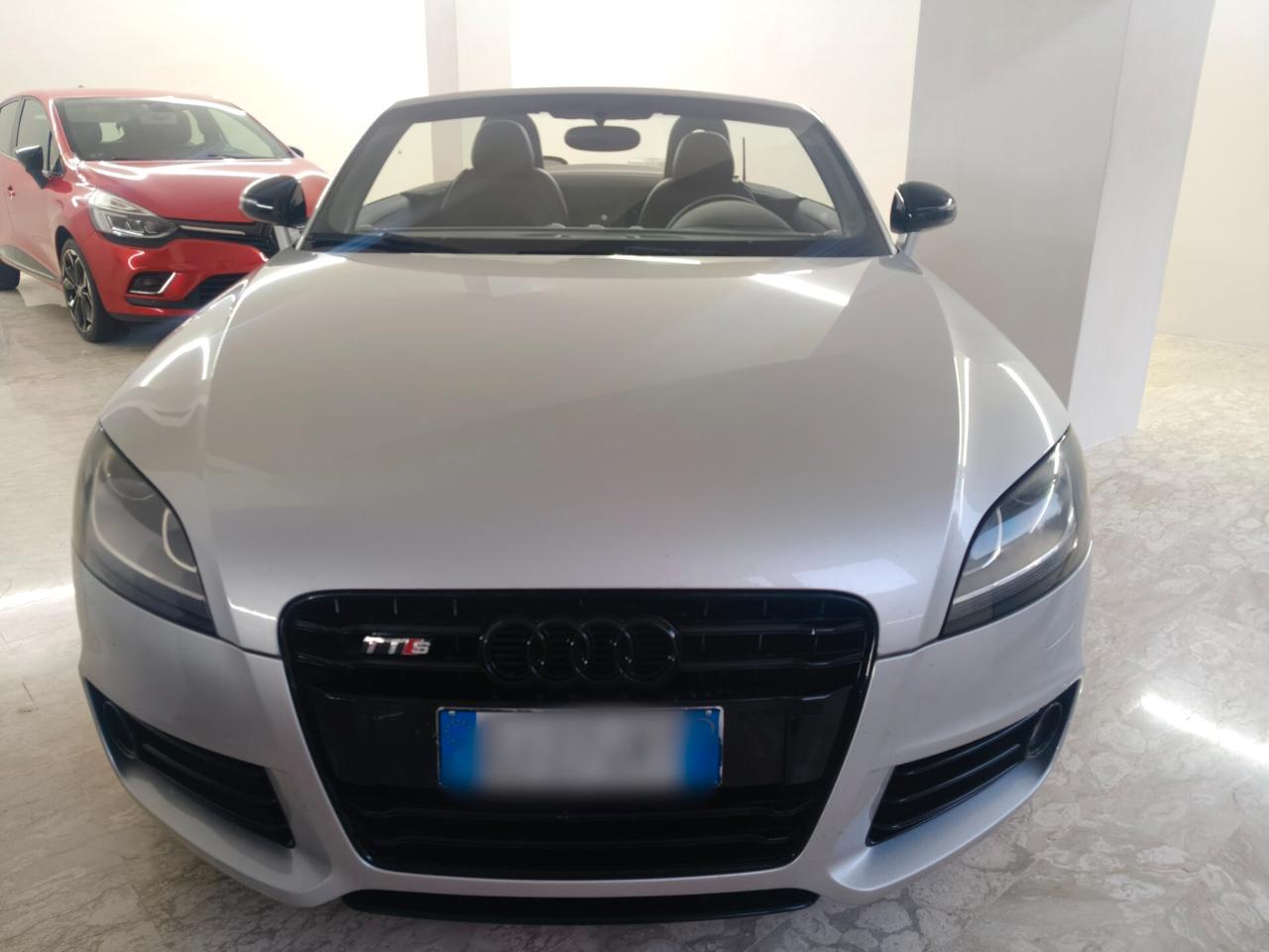 Audi TT allestimento RS Roadster