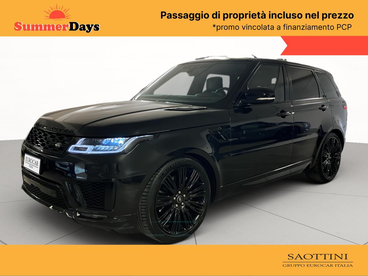 3.0d HSE Dynamic 249 CV Auto