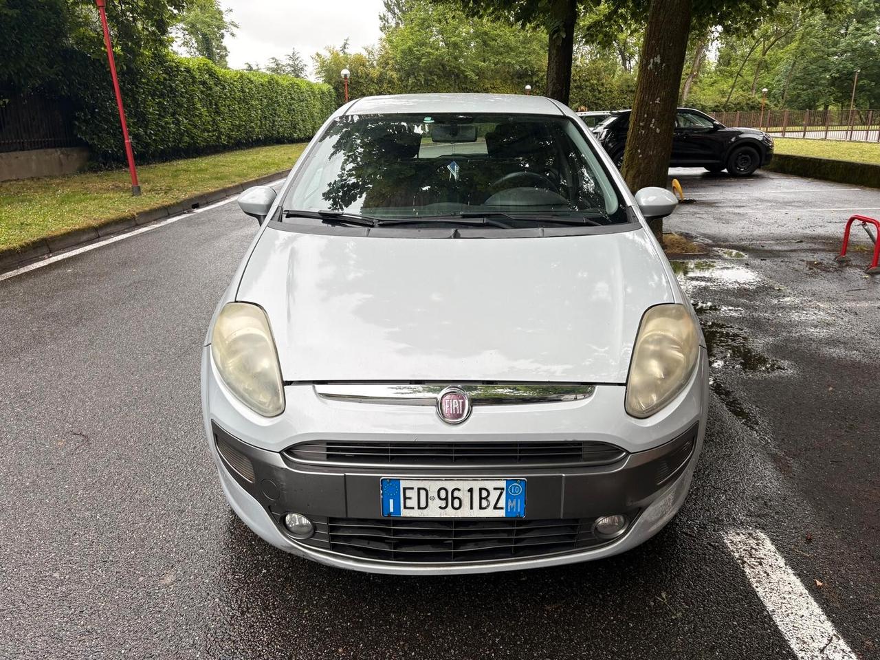 Fiat Punto Evo 1.4 5 porte S&S Dualogic cambio automatico