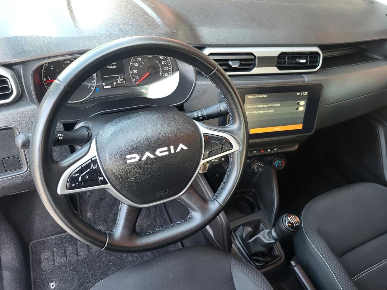 Dacia Duster 1.0 TCe GPL 4x2 Expression