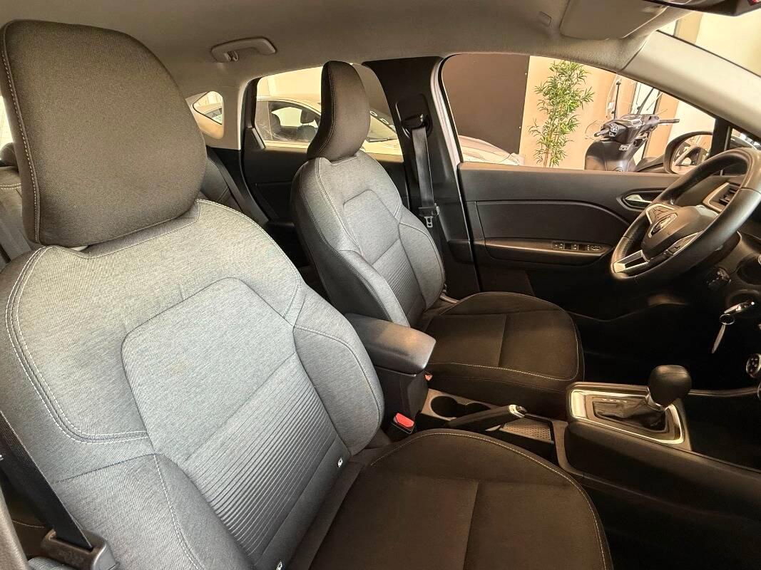 Renault Captur 1.5 blue dci Intens 115cv edc