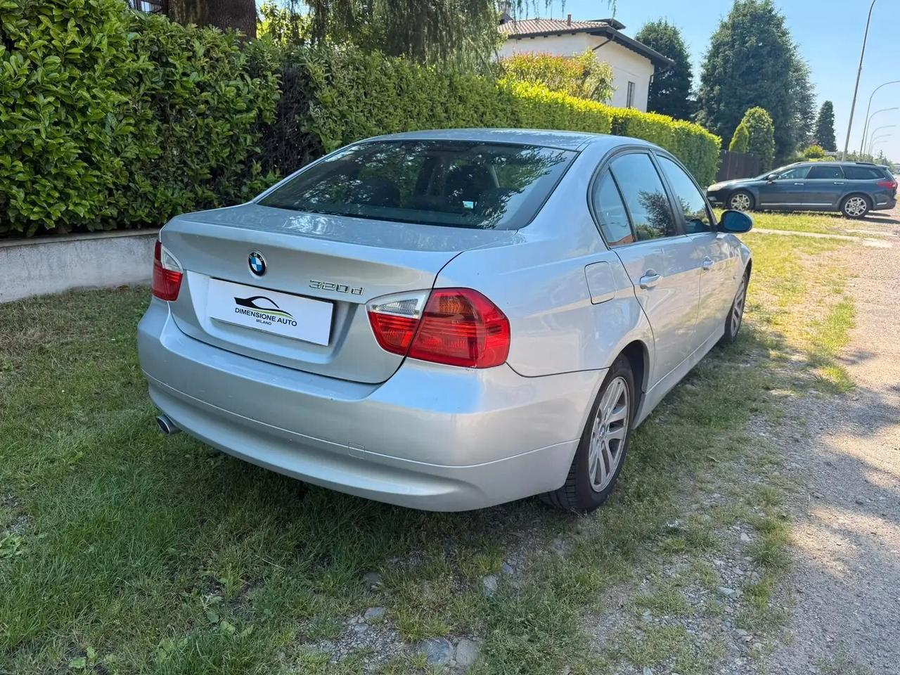 Bmw 320 320d cat Eletta