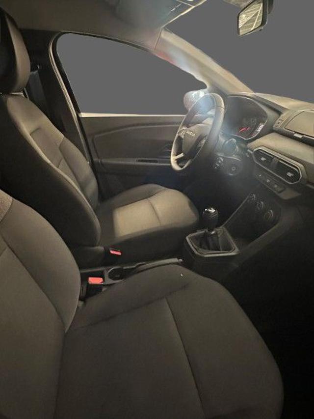DACIA Sandero Streetway 1.0 SCe 65 CV Essential