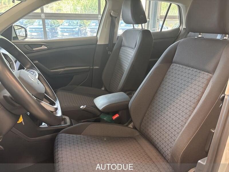 Volkswagen T-Cross 2019 1.0 tsi Style 110cv dsg