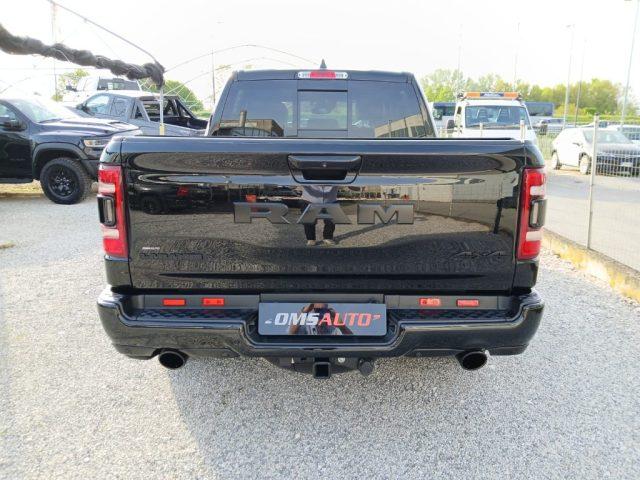 DODGE RAM 1500 5.7 GPL V8 Laramie Sport G/T N1