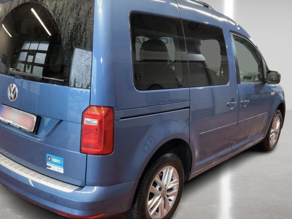 Volkswagen Caddy 1.0 TSI 102 CV Plus