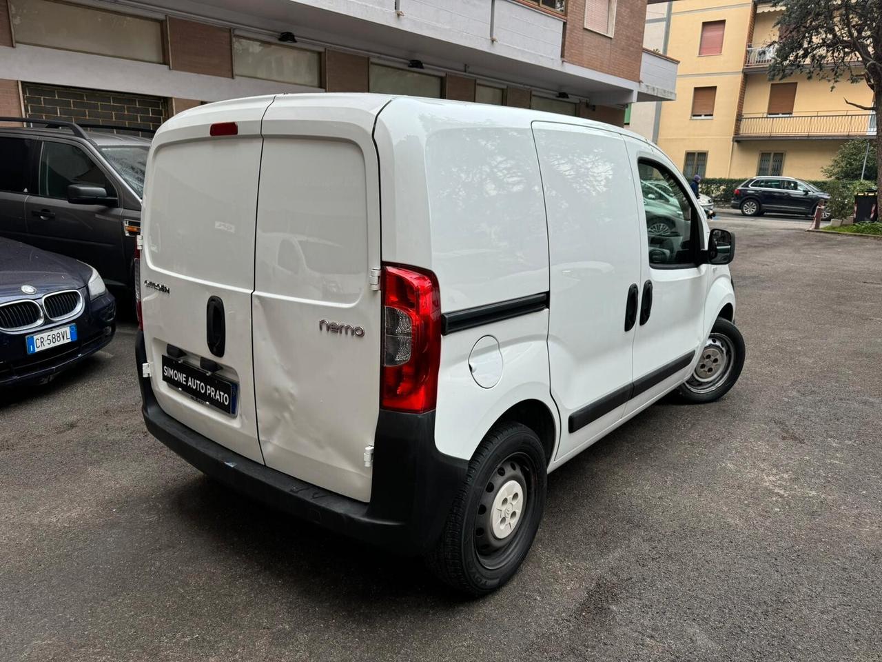 Citroen Nemo Multispace 1.3 HDi 75CV Silver Selection