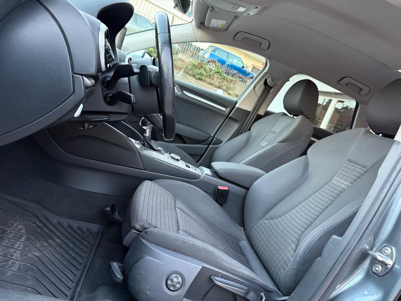 Audi A3 2.0Tdi 184Cv Quattro S-Tronic S-Line