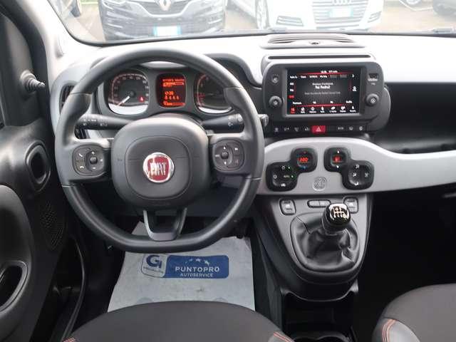 Fiat Panda Panda 1.0 firefly hybrid Garmin s&s Cross