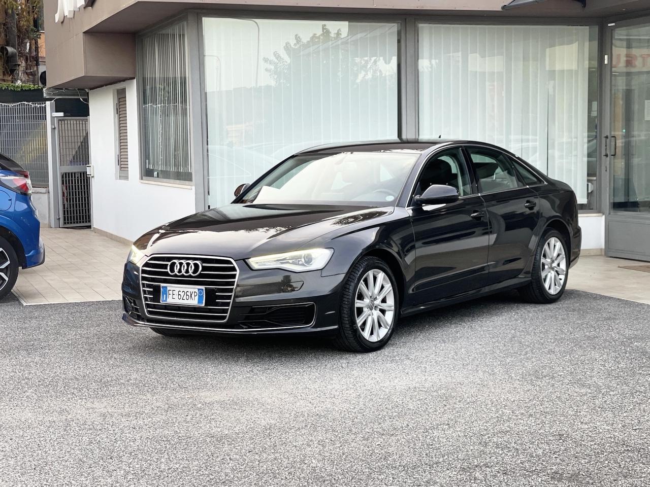 Audi A6 2.0 TDI 190CV E6 S-Tronic - 2016