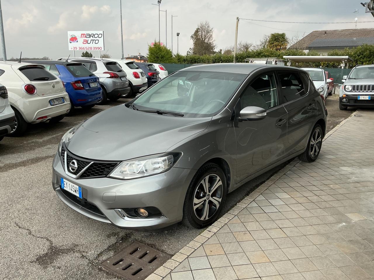 Nissan Pulsar 1.5 Diesel