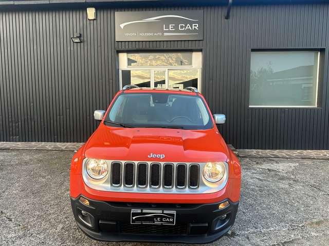 Jeep Renegade 2.0 mjt Limited 4wd 140cv *DRIVE TOP*