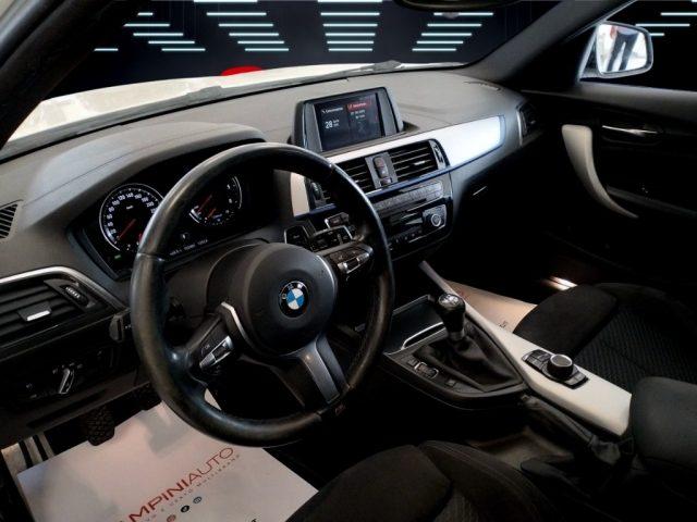 BMW 118 d XDrive Msport Unico Prop. Pronta Consegna
