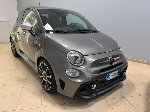 Abarth 595 1.4 Turbo T-Jet 165 CV Turismo