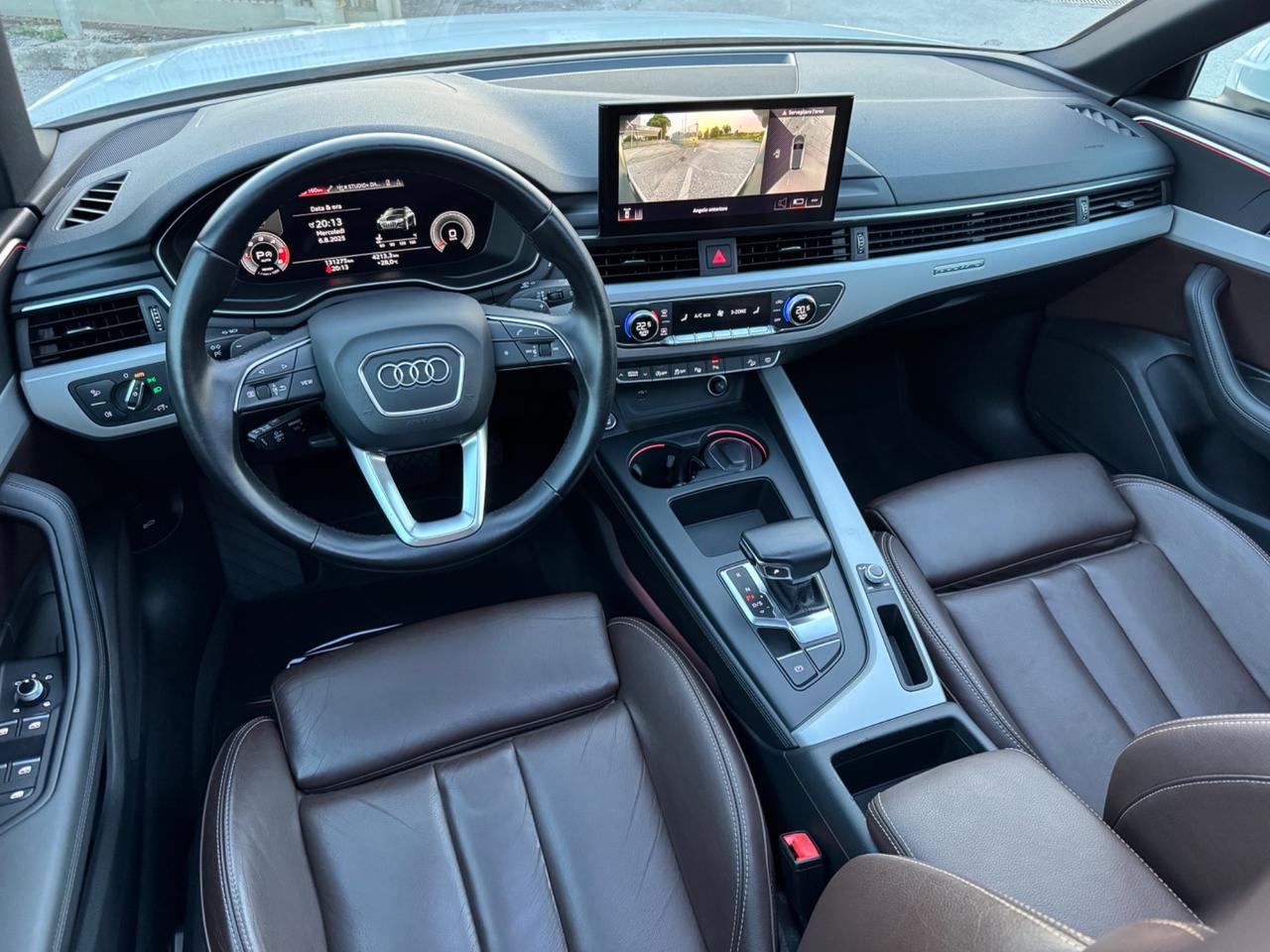 Audi A4 allroad 40 TDI 204 CV S tronic Business Evolution