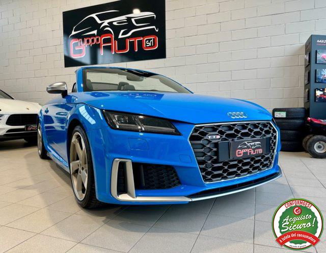 AUDI TTS Roadster TFSI quattro S tronic *AUDI PRIMA SCELTA*