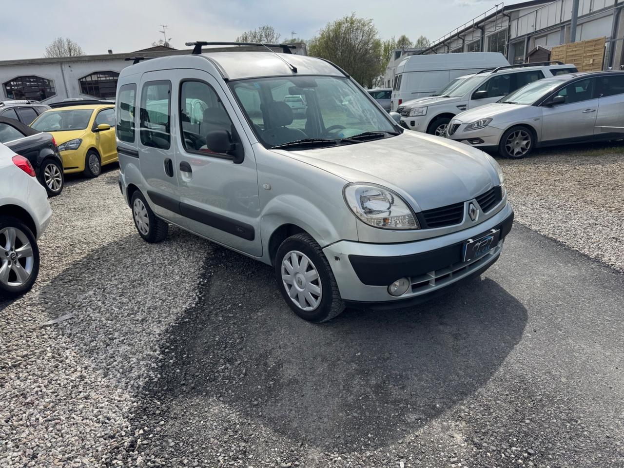 Renault Kangoo 1.2 16V 4p. Pack