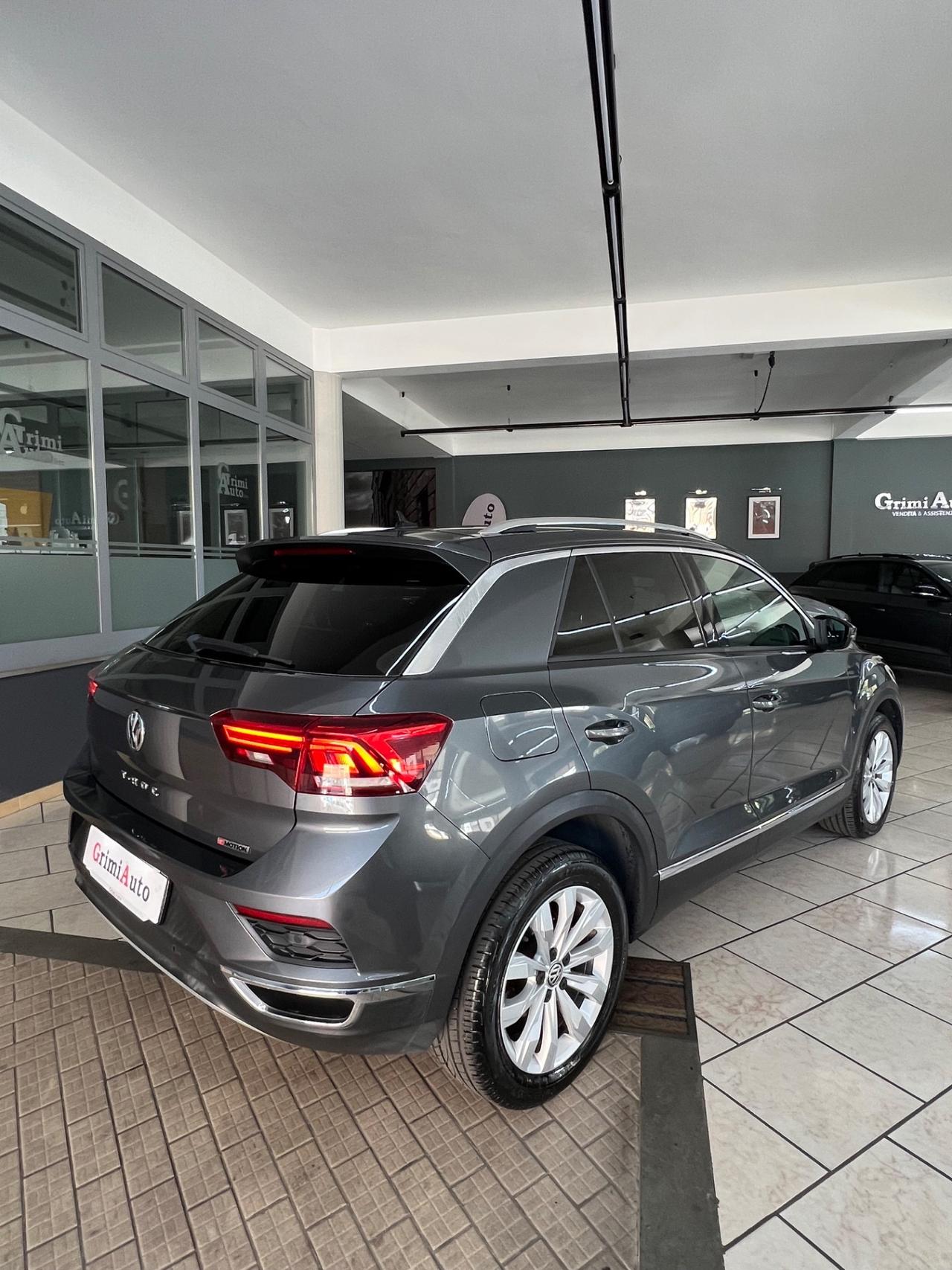 Volkswagen T-Roc 2.0 TDI SCR 150 CV DSG 4MOTION Advanced BlueMot. Tech.