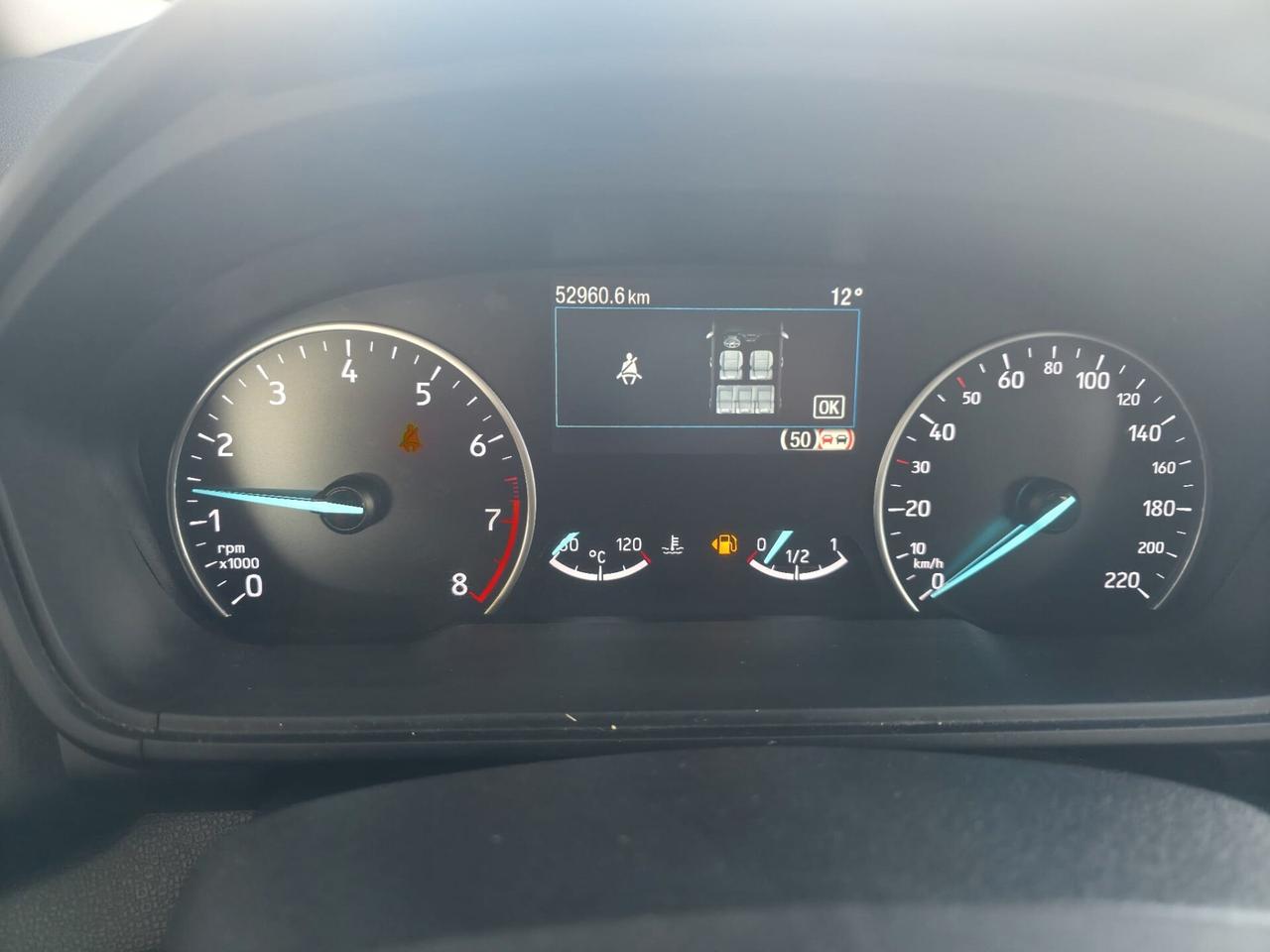 Ford EcoSport 1.0 EcoBoost 125 CV Start&Stop ST-Line Design