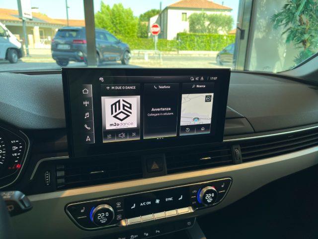 AUDI A4 AVANT 35 TFSI S-TRONIC 150CV BUSINESS ADVANCED