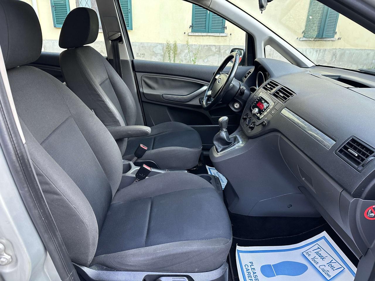 Ford C-Max 1.6 TDCi 90 CV Titanium