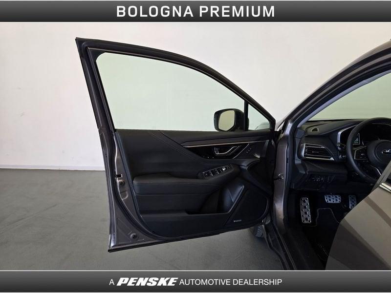 Subaru Outback Outback 2.5i Lineartronic Premium