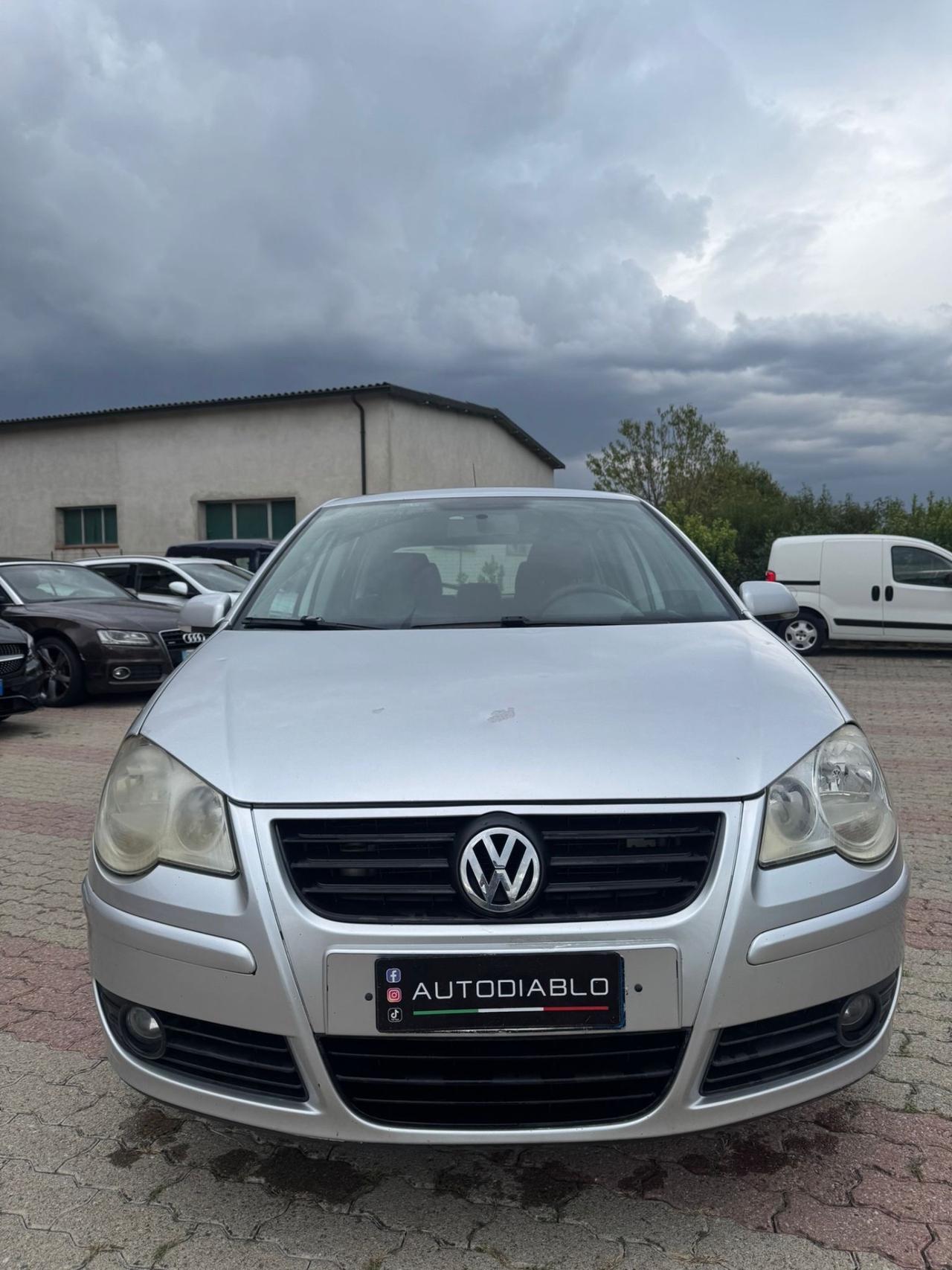 Volkswagen Polo Comfortline