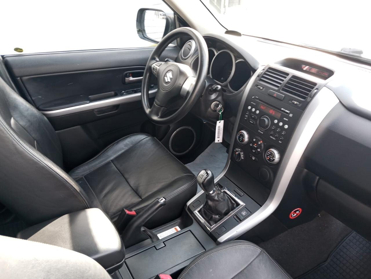 Suzuki Grand Vitara 1.9 DDiS 5 porte Executive