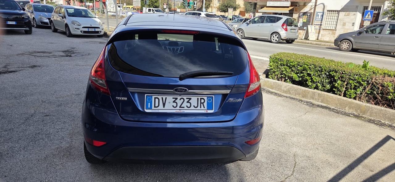 FORD FIESTA 1.4 TDCI OK NEO PATENTATI